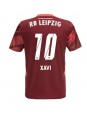 RB Leipzig Xavi Simons #10 Bortedrakt 2024-25 Korte ermer